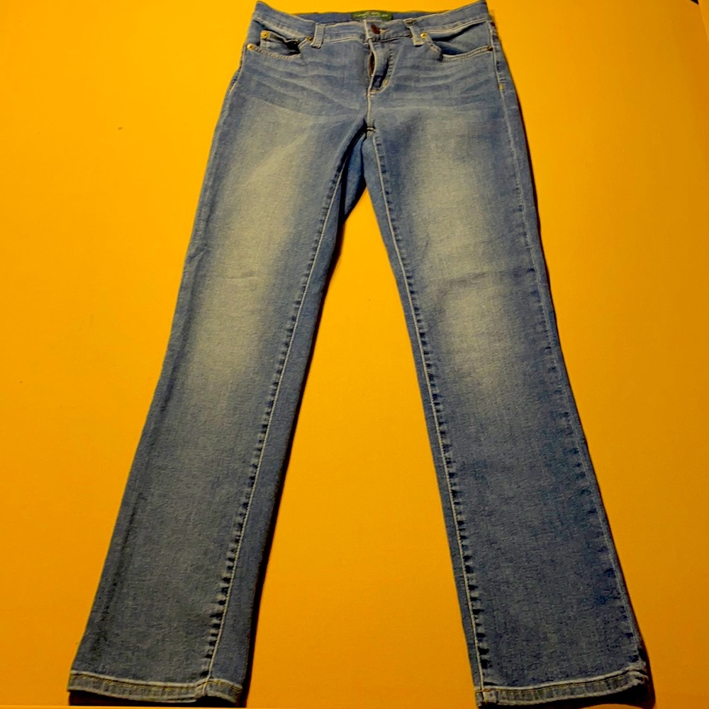 Lauren Jeans Co Bootcut Jeans, size 4
